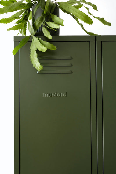 The Skinny in Olive