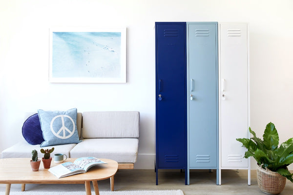 The Skinny in Navy