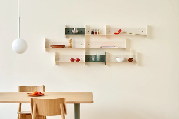 PLI Steel Wall Shelf