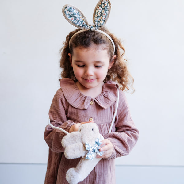 Fluffy Bunny Bag