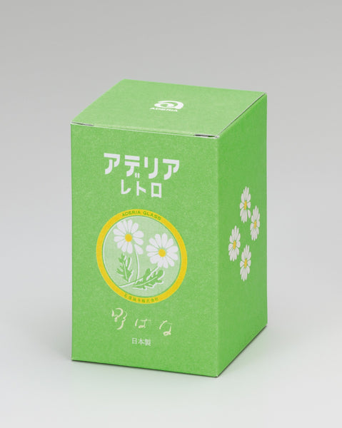Aderia Retro Tumbler