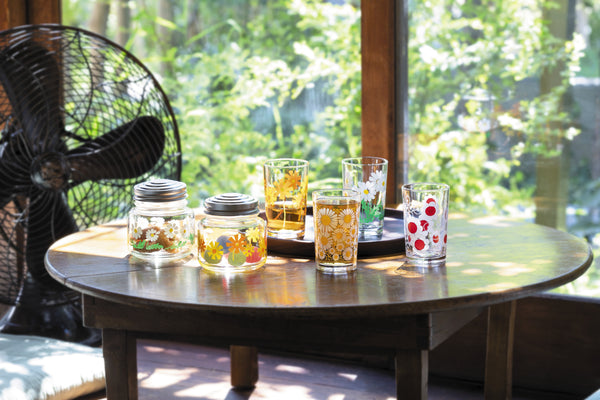 Aderia Retro Tumbler