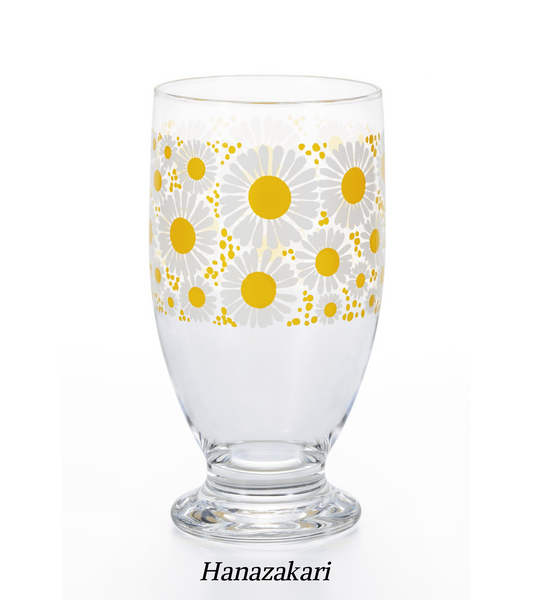 Aderia Retro Tumbler (Rounded Bottom)