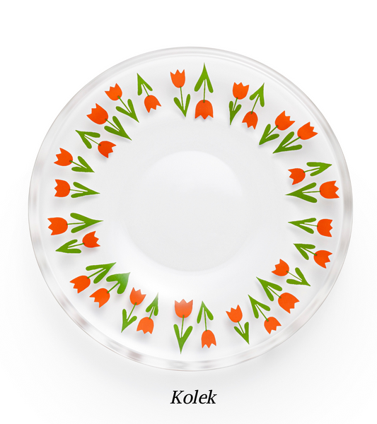 Aderia Retro Plates