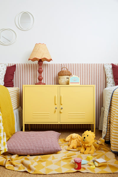 The Lowdown in Butter