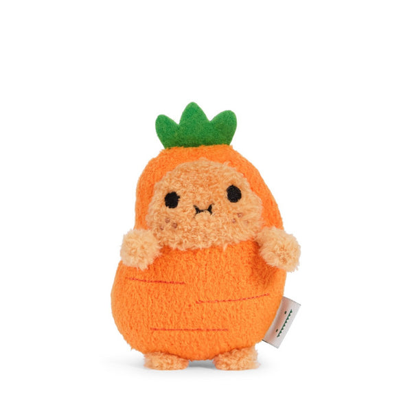 Carrot Ricespud Mini Plush Toy