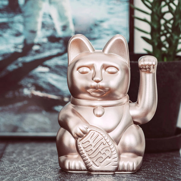 Lucky Cat - Moonlight