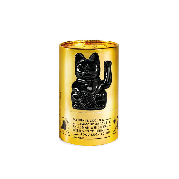 Lucky Cat - Shiny Black