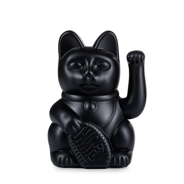 Lucky Cat - Black