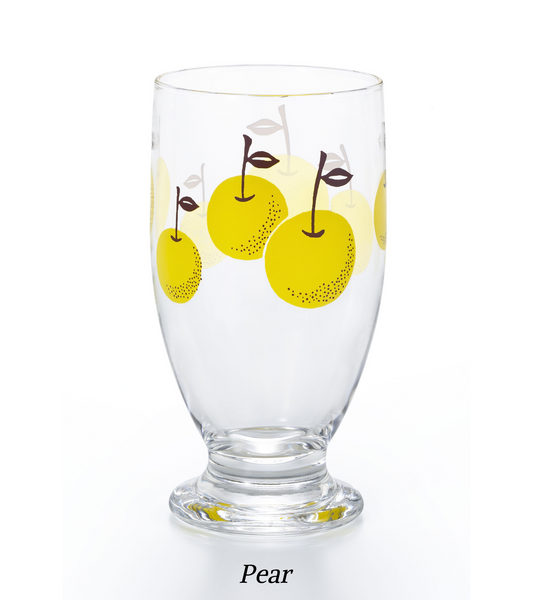 Aderia Retro Tumbler (Rounded Bottom)