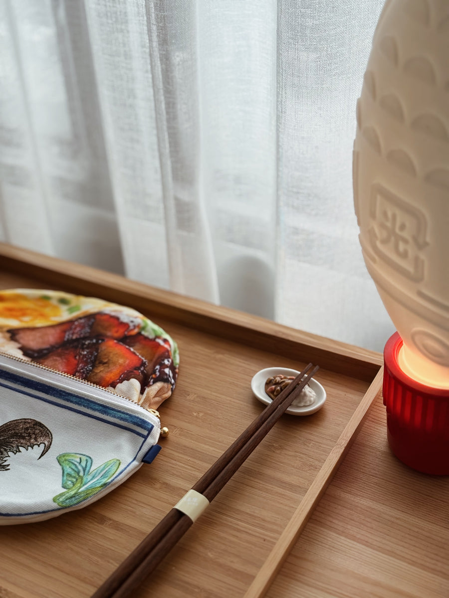 Chopstick Rest - Food – heyhappypuff