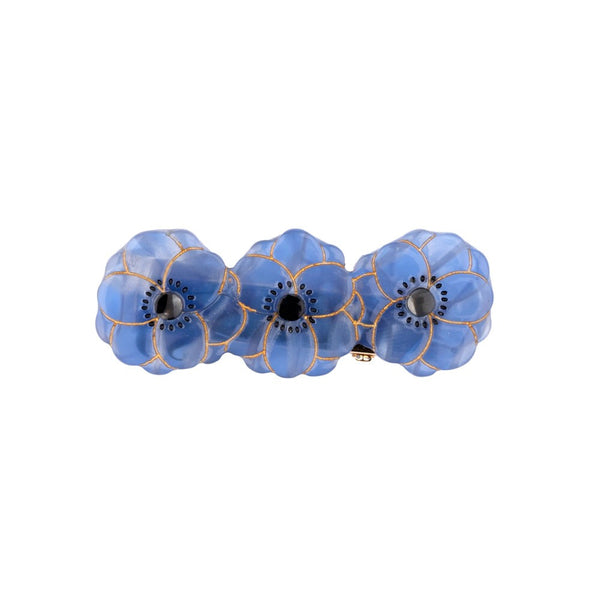 Anemone Hair Clip