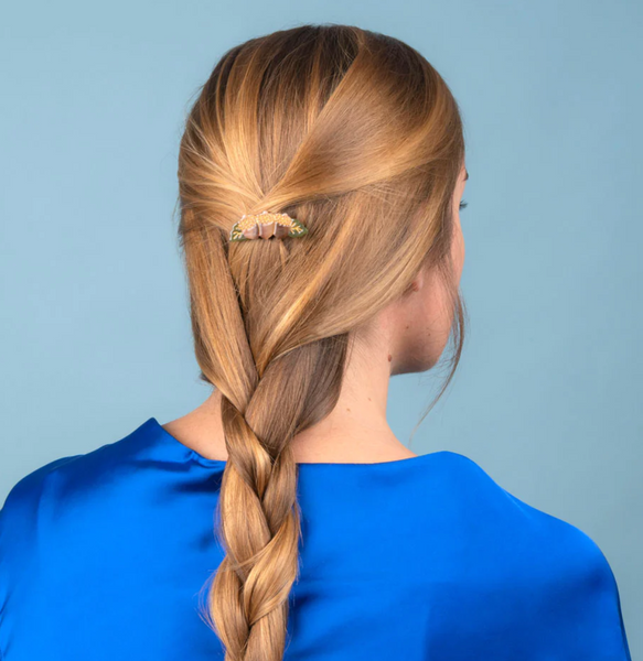 Acorns Hair Clip