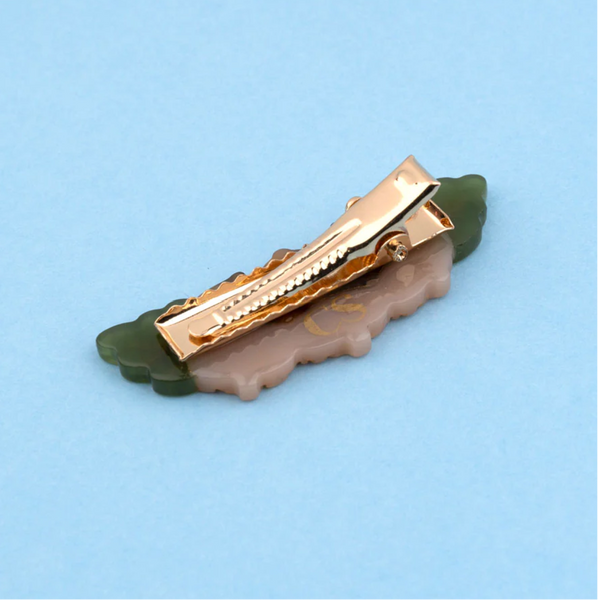 Acorns Hair Clip