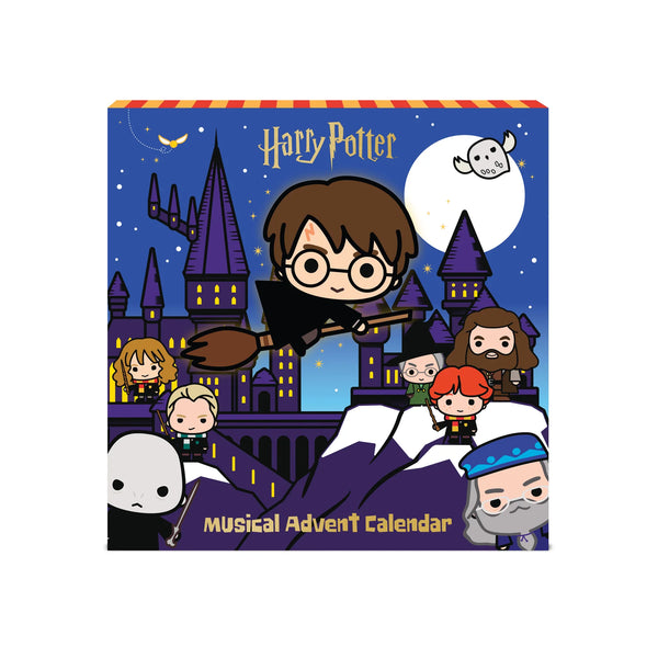 Harry Potter Music Box Advent Calendar
