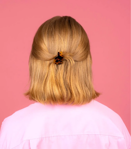 Bengal Cat Hair Clip