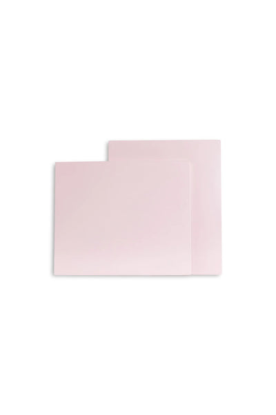 Extra Shelves in Blush