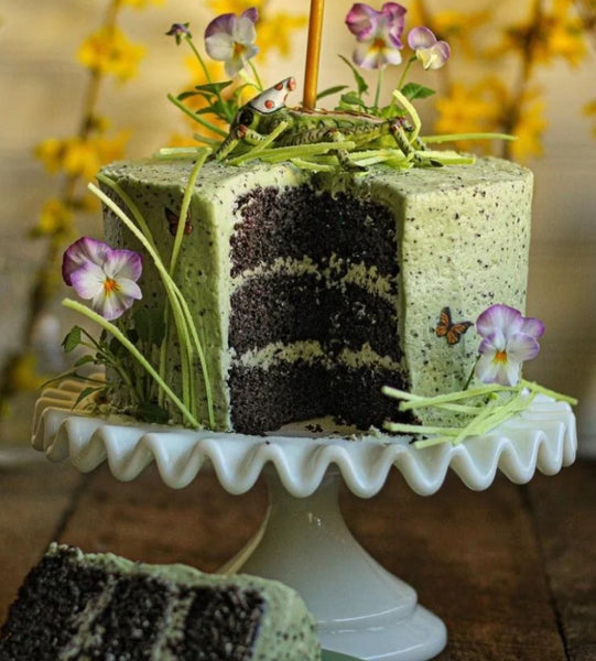 Cricket Cake Topper