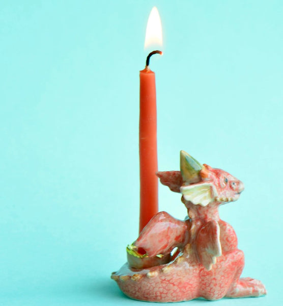 Year of the Dragon Cake Topper