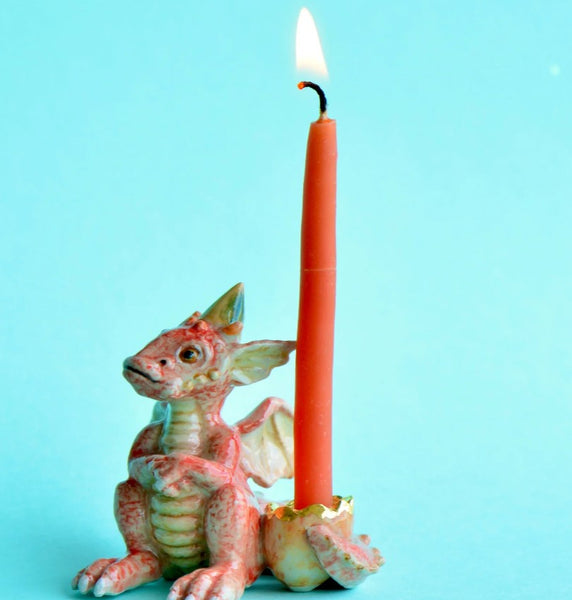 Year of the Dragon Cake Topper