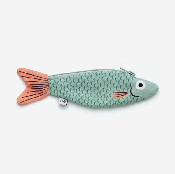 Cardenal Purse / Keychain - Mint