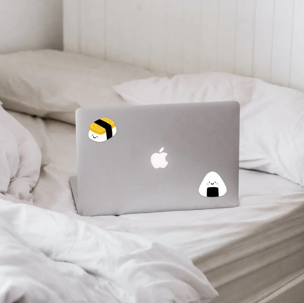 Tamago Sushi Decal Sticker