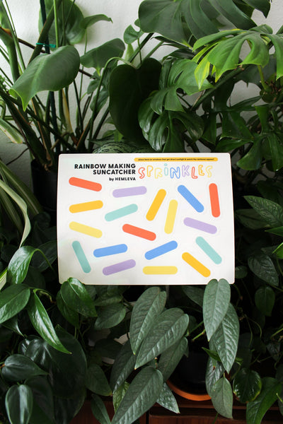Suncatcher Sprinkles