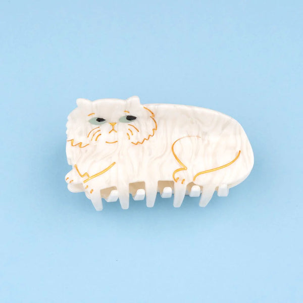 Persian Cat Hair Claw