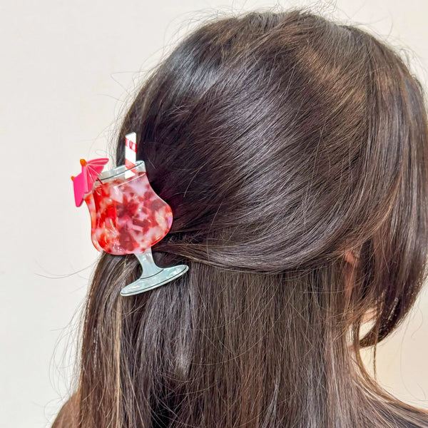 Daiquiri Hair Claw