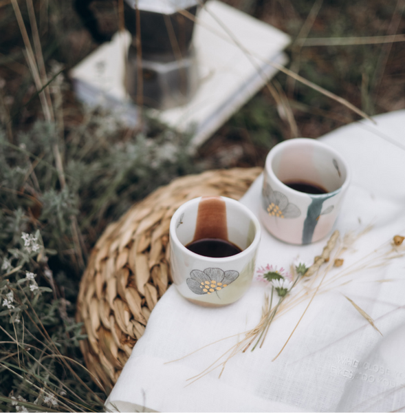 “Daydream” Latte Cups