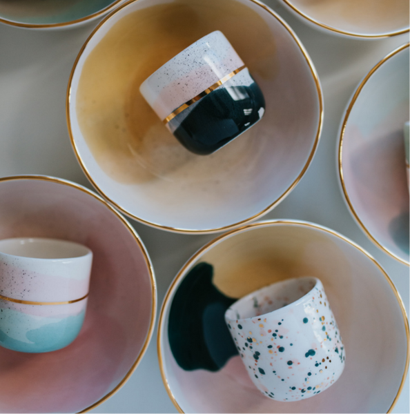 “Landscapes” Bowls