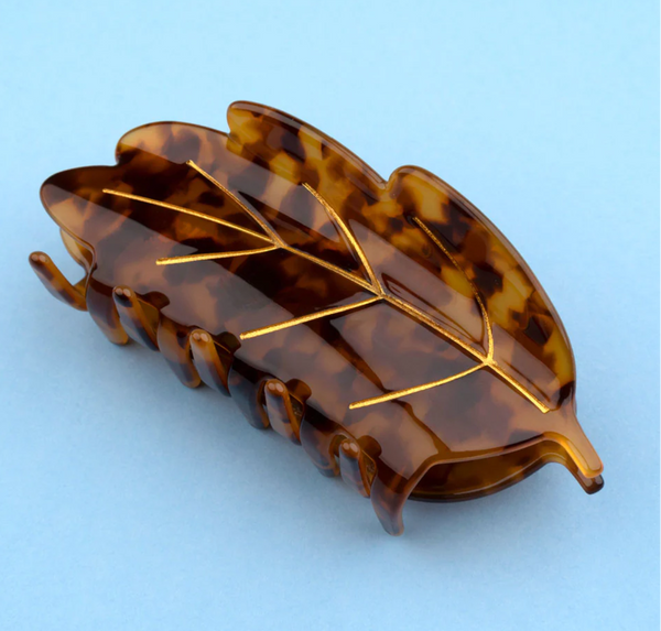 Leaf Hair Claw