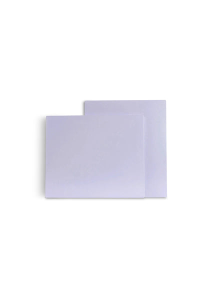 Extra Shelves in Lilac