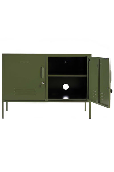 The Lowdown in Olive