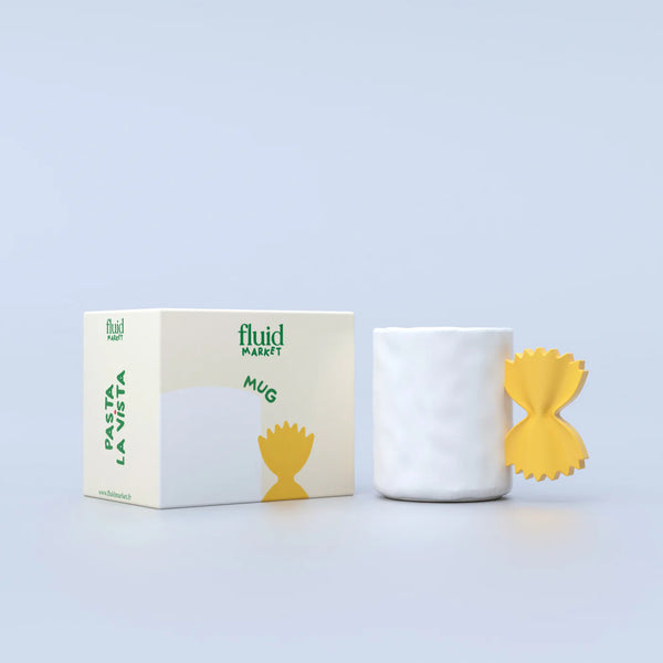 Pasta Mug