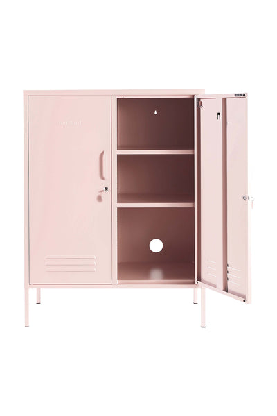 The Midi in Blush