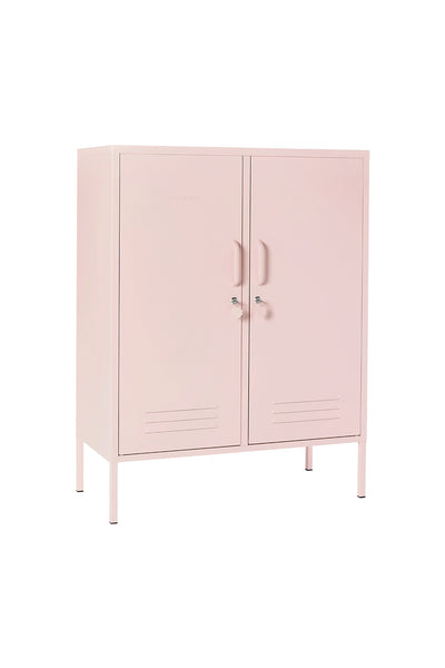 The Midi in Blush