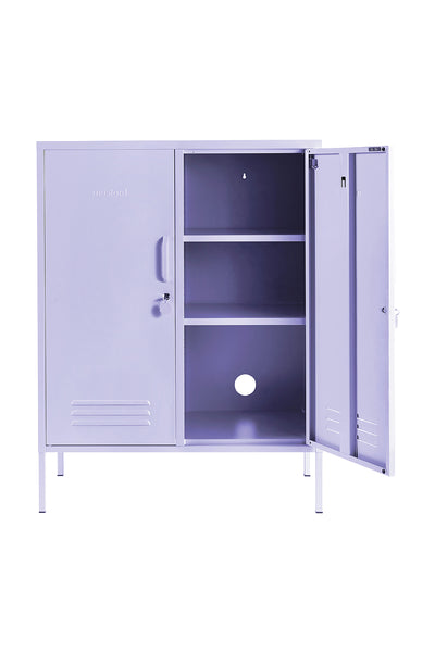 The Midi in Lilac