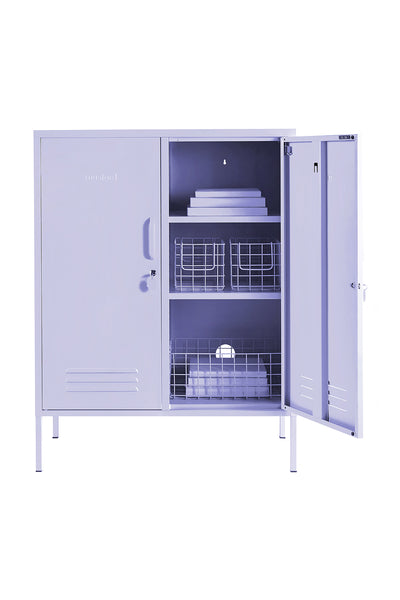 The Midi in Lilac