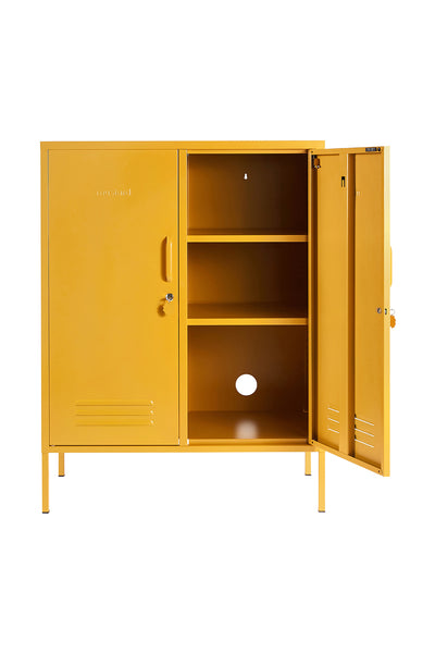 The Midi in Mustard