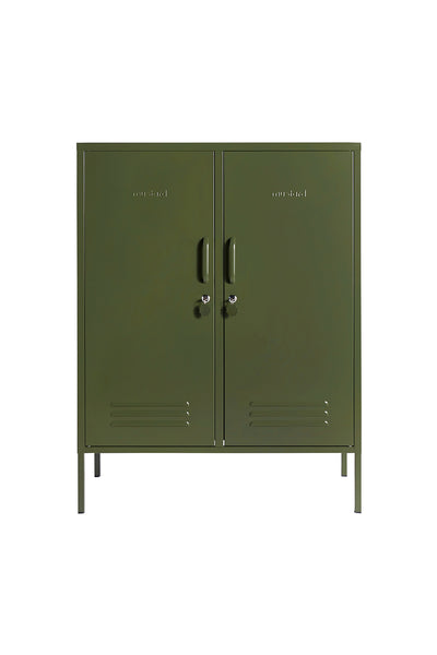 The Midi in Olive