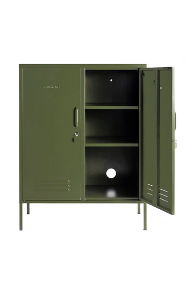 The Midi in Olive