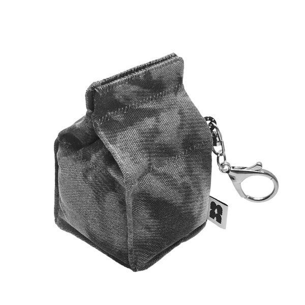 Mini-Milk Keyring Pouch