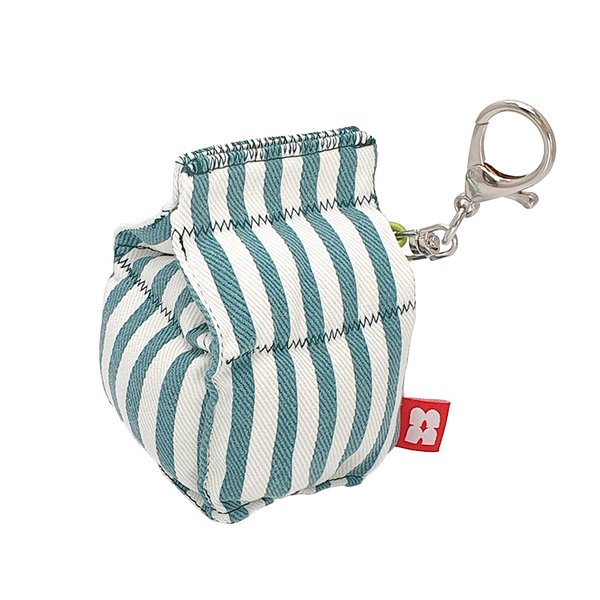Mini-Milk Keyring Pouch