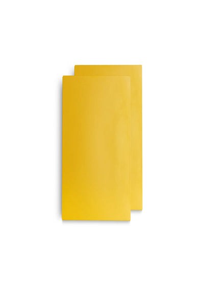 Extra Shelves in Mustard