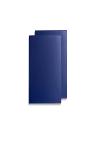 Extra Shelves in Navy
