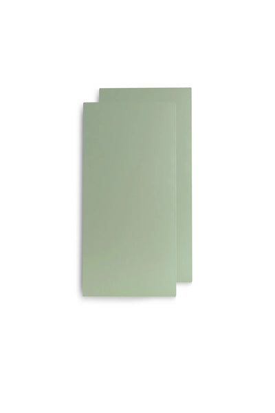 Extra Shelves in Sage