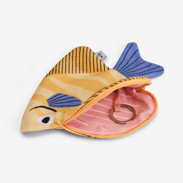 Moonyfish Keychain - Yellow