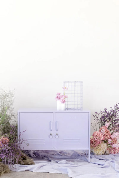 The Lowdown in Lilac