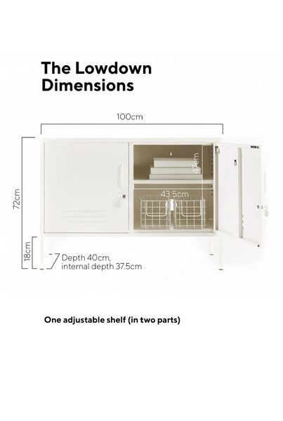 The Lowdown in Chalk